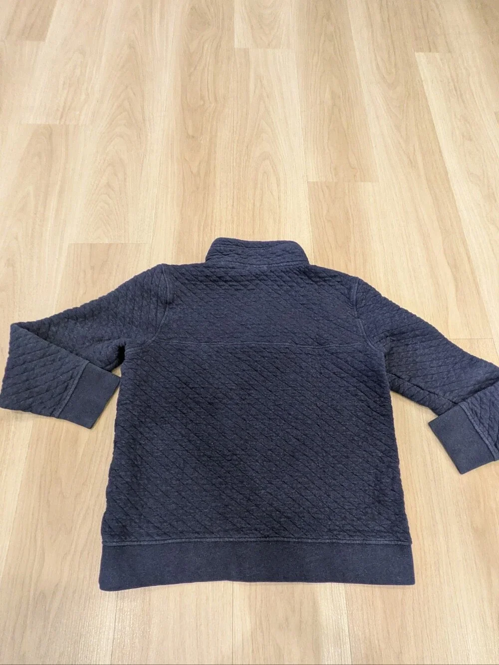 Patagonia cotton quilted